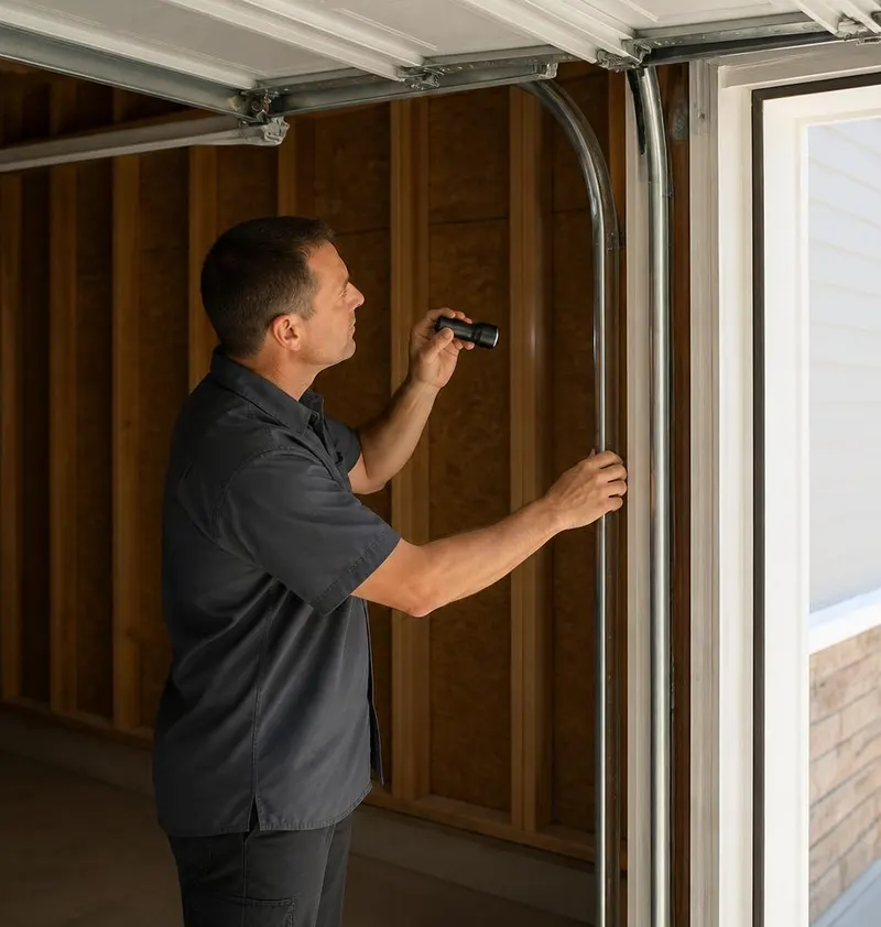 Garage Door Repair in Bee Cave