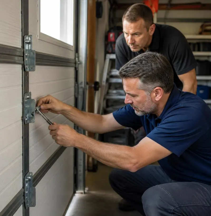 Garage Door Installation in Bee Cave